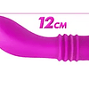 Vibrador Anal Sturdy con Base de Succion