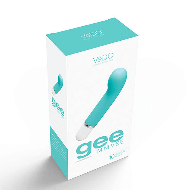 Vibrador Mini Gee