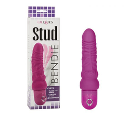 Vibrador Power Stud Bendie Curvy