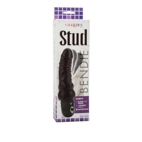 Vibrador Power Stud Bendie Curvy