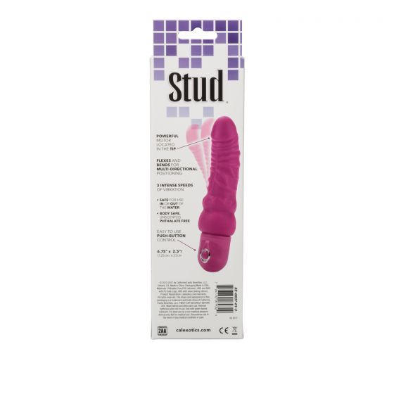 Vibrador Power Stud Bendie Curvy