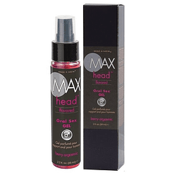 Gel Max Head Berry