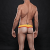 Tanga Masculina Amarilla Starsex Talla L