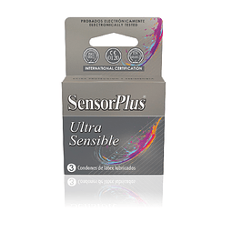 SensorPlus Ultra Sensible