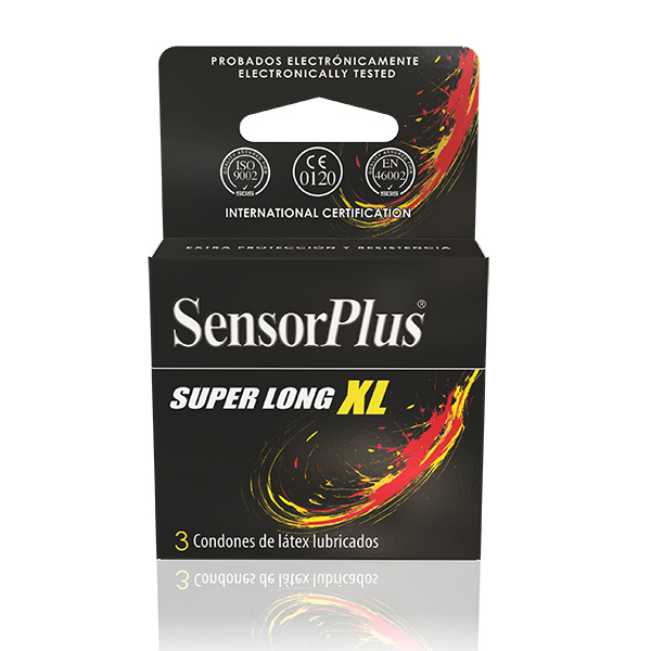 Sensor Plus – Super Long XL