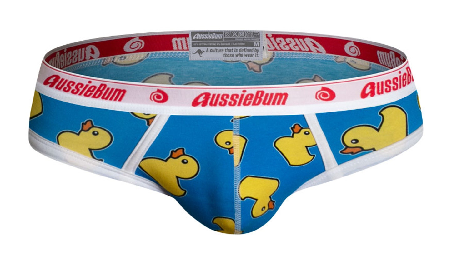 Briefs PartyOn Aussiebum Ducks