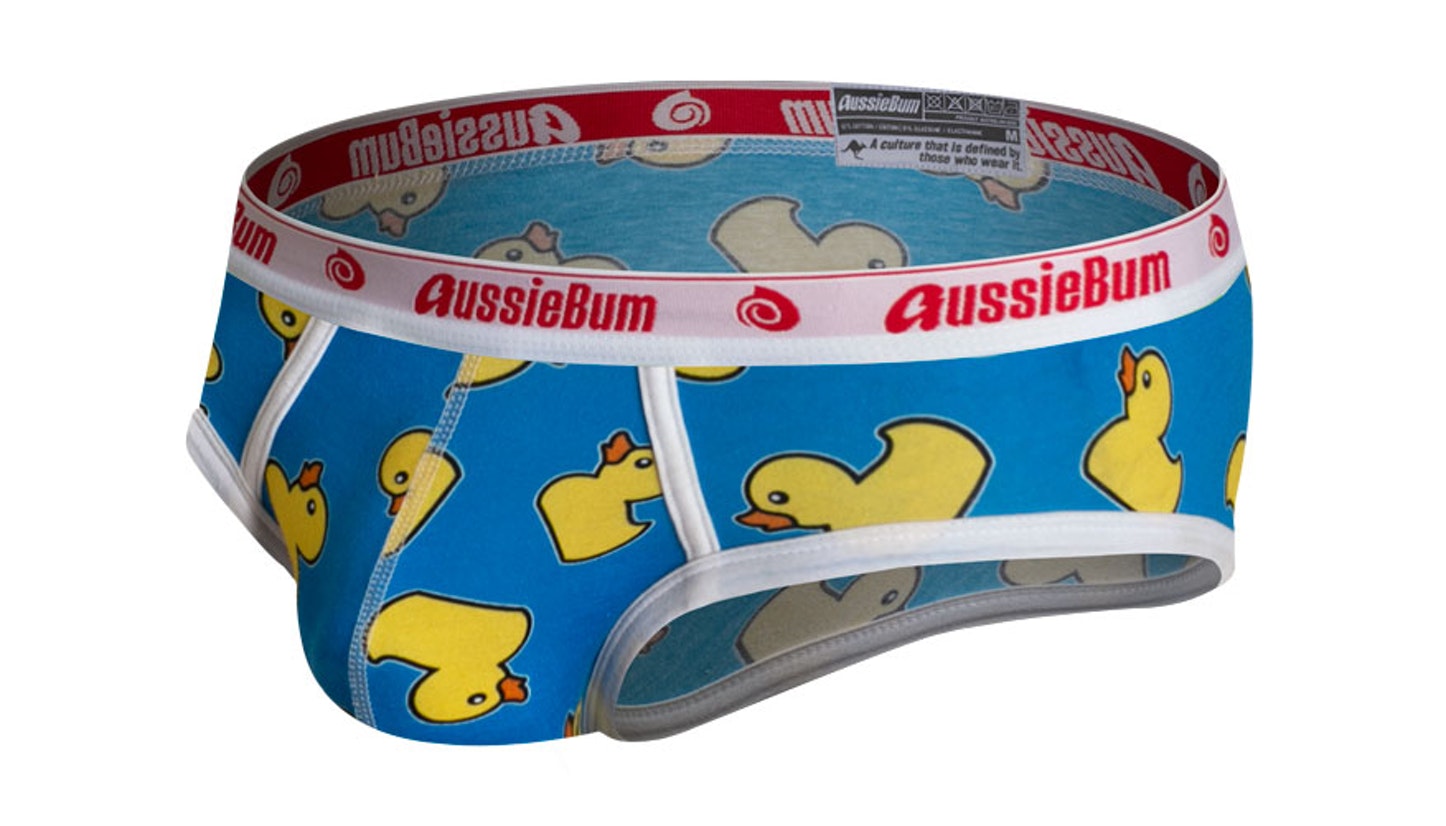 Briefs PartyOn Aussiebum Ducks