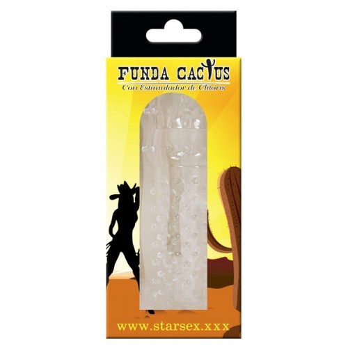 Funda Peneana Cactus