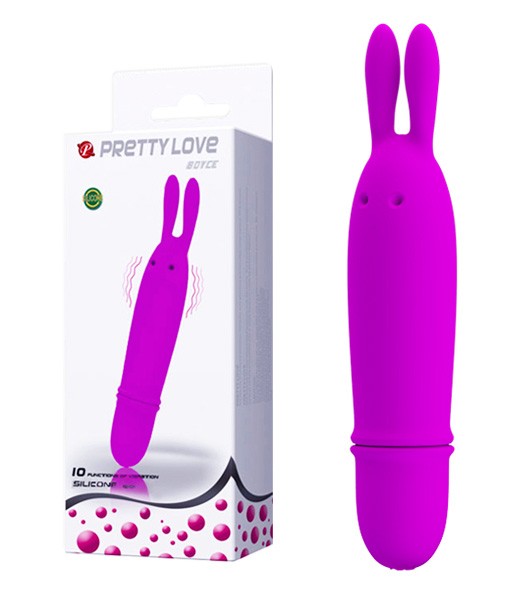 Boyce Mini Vibrador Externo