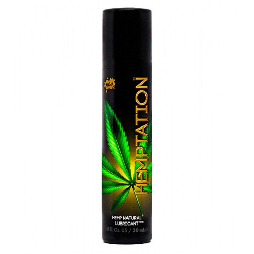 Lubricante Wet Hemptation 30 Ml