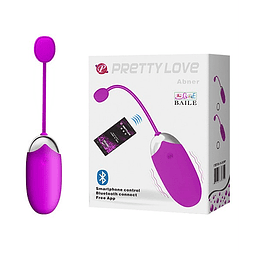 Estimulador Vibrador Abner Bluetooth