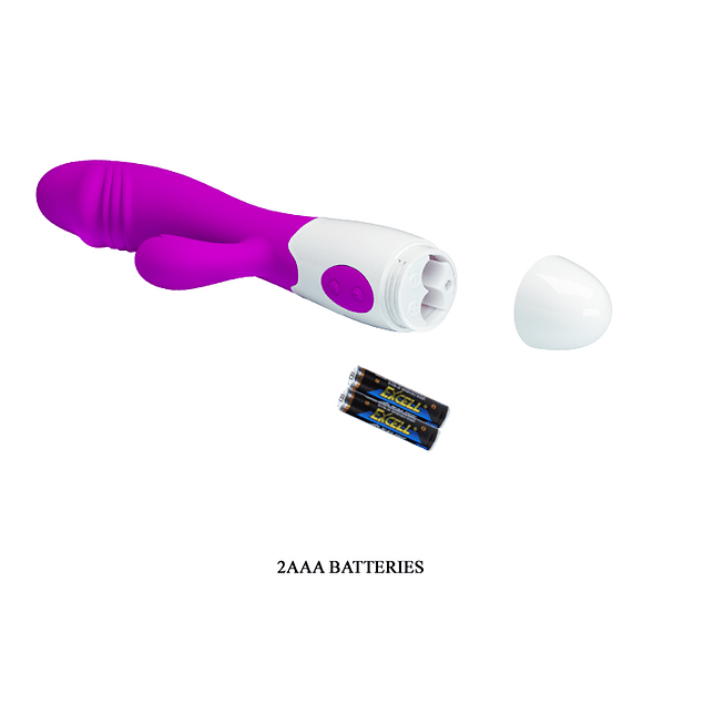 Vibrador Dual Snappy 