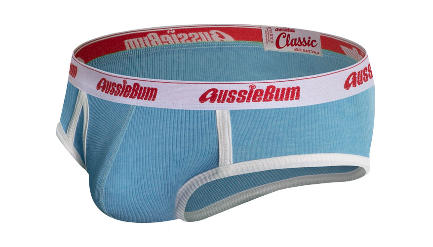 Brief Classic Original Sky Marle AussieBum