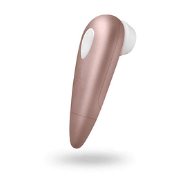 Estimulador de Clítoris Satisfyer 1 Next Generation "Succionador"