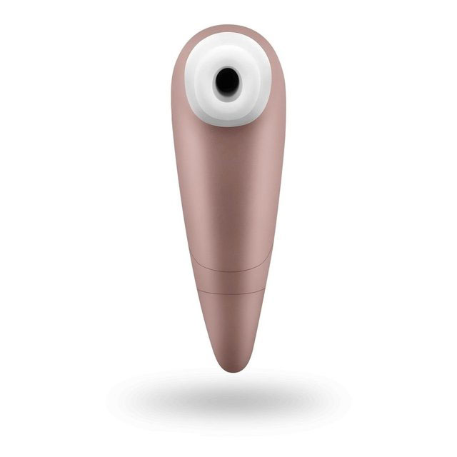 Estimulador de Clítoris Satisfyer 1 Next Generation "Succionador"