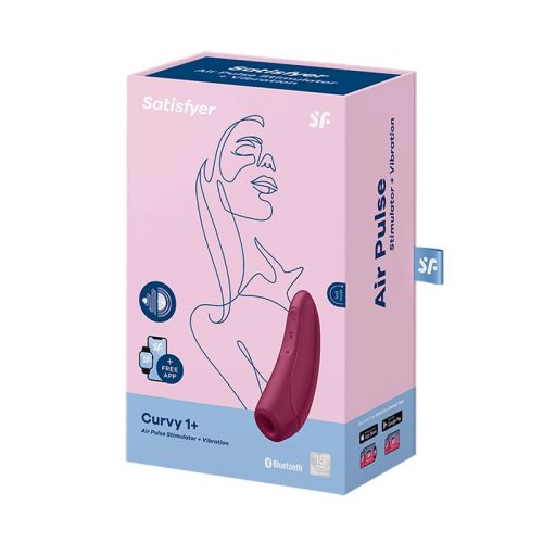 Satisfyer Curvy 1+ 