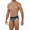 Microfiber Sports Briefs Black Xtreme