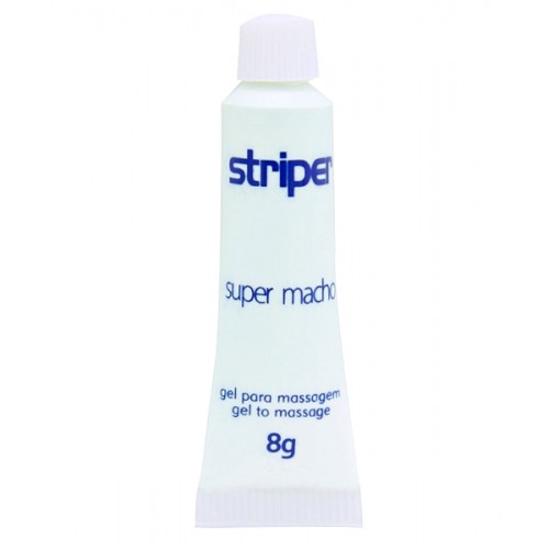 Gel Excitante Masculino Super Macho Striper