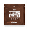 Sachet Lubricante 4 En 1 Chocolate Caliente 5ml