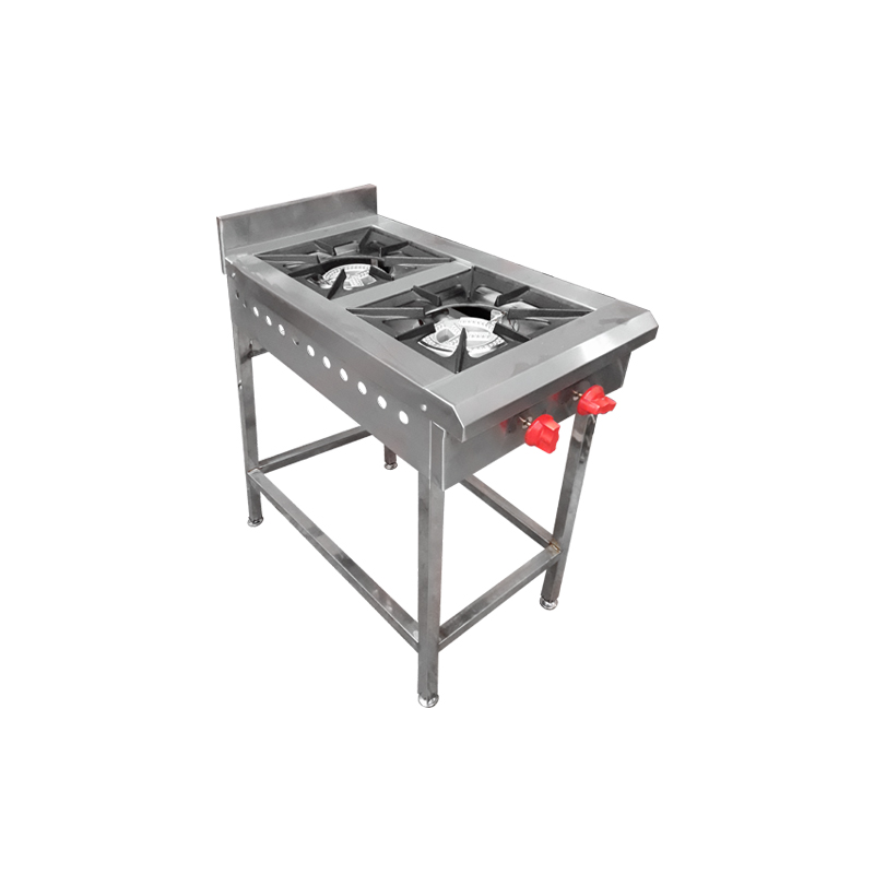 Anafe Industrial 2 Platos