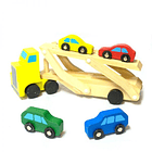 Camión Transporte de autos 1