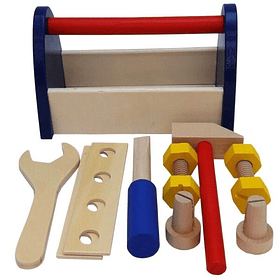 Canasto Herramientas