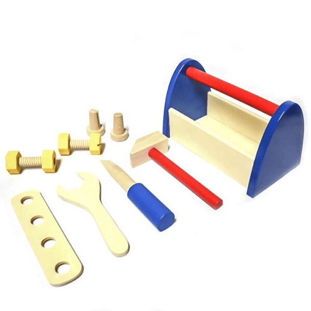 Canasto Herramientas 2