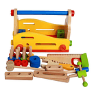 Canasto Multifuncional Madera 1