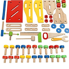 Canasto Multifuncional Madera 3