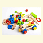 Canasto Multifuncional Madera 4