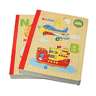 Libro Madera Español 1