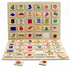 Memorice Juguete Madera 1