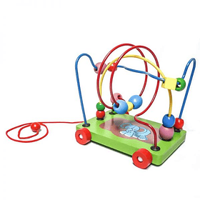 Juguete Motricidad Arrastre