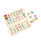 Asociación Palabra Abecedario 3