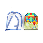 Mochila Didáctica Bloques de Madera 3
