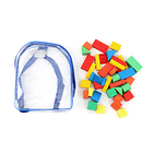 Mochila Didáctica Bloques de Madera 4
