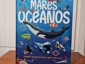 Mares y Océanos