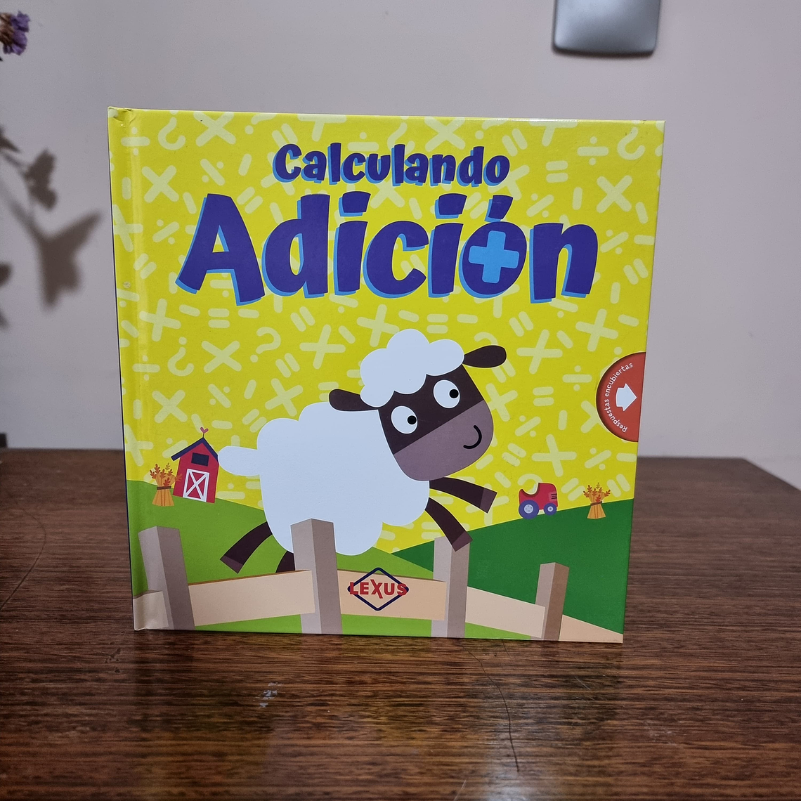 Calculando Adición 1