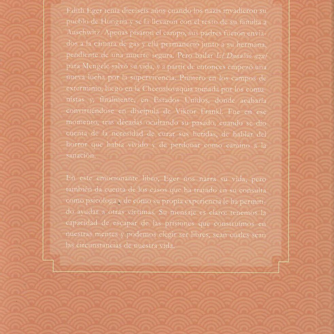 La Bailarina De Auschwitz - Edith Eger 2