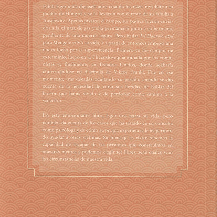 La Bailarina De Auschwitz - Edith Eger 2