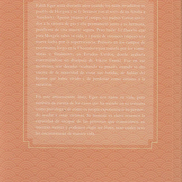 La Bailarina De Auschwitz - Edith Eger 2