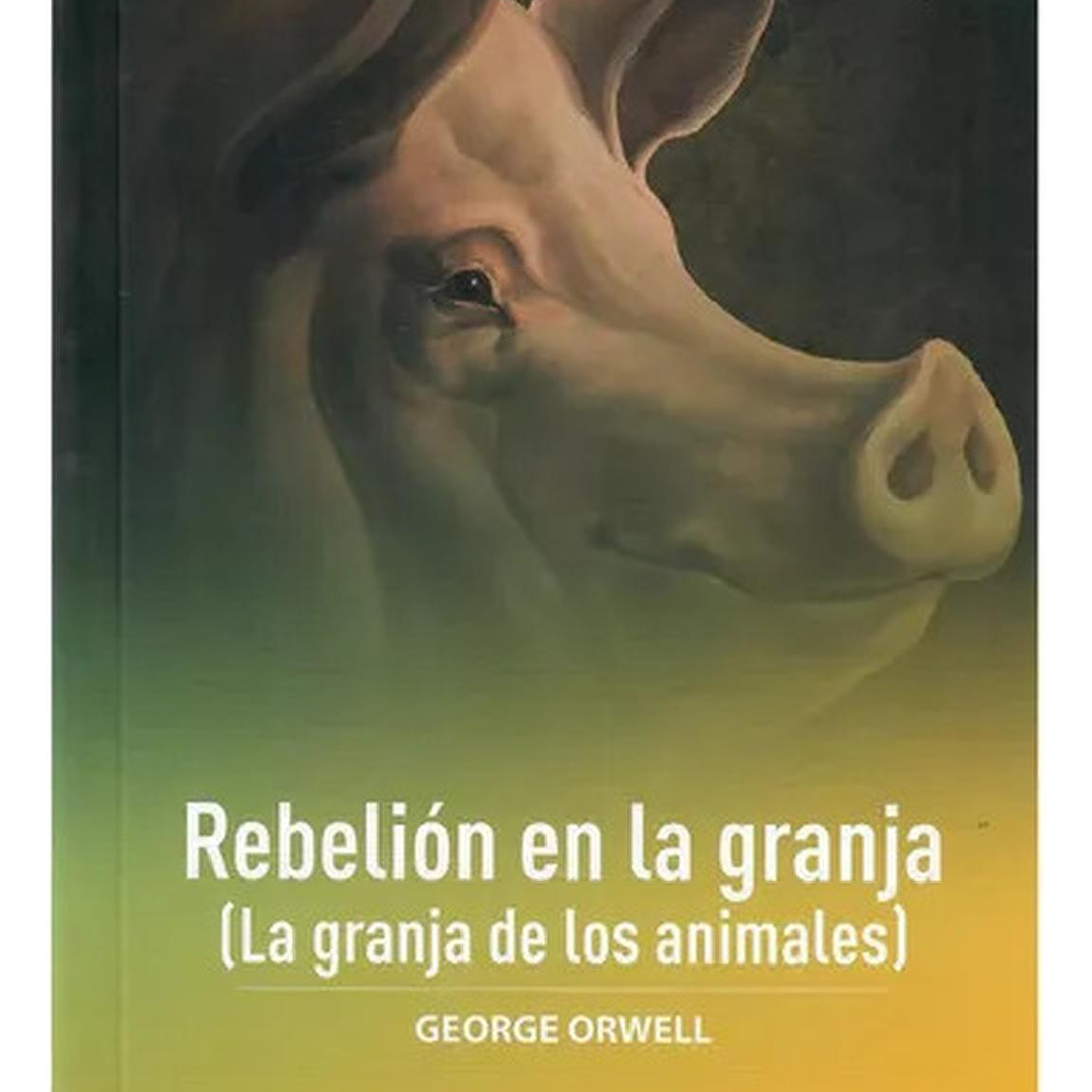 Rebelión En La Granja - George Orwell Zig Zag 1