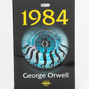 1984 - George Orwell (tamaño Bolsillo)