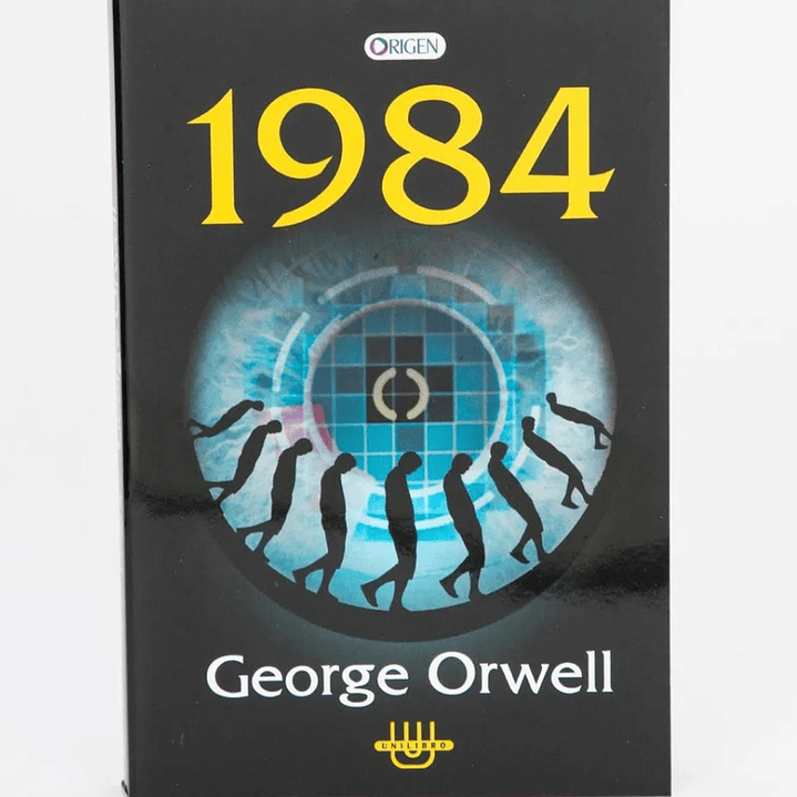 1984 - George Orwell (tamaño Bolsillo) 1