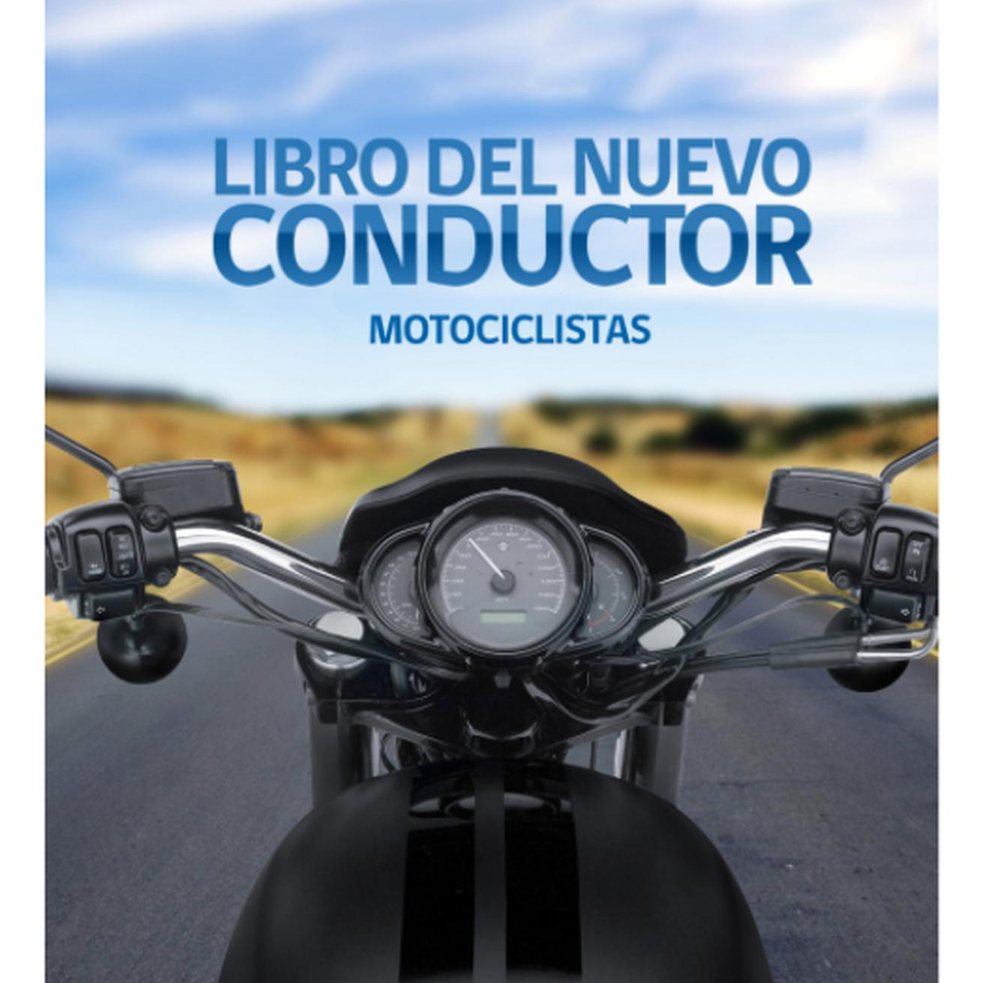 Libro Licencia Clase C Motociclista 2025 + Cuestionario 2