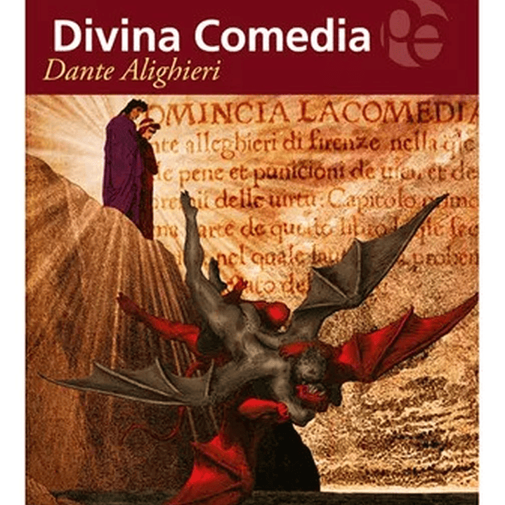 Divina Comedia - Dante Alighieri 1