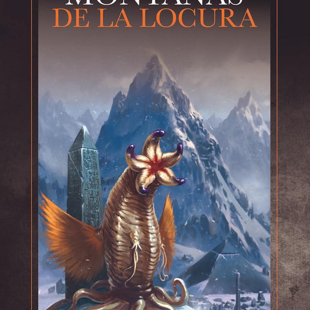 En Las Montañas De La Locura - H. P. Lovecraft 1