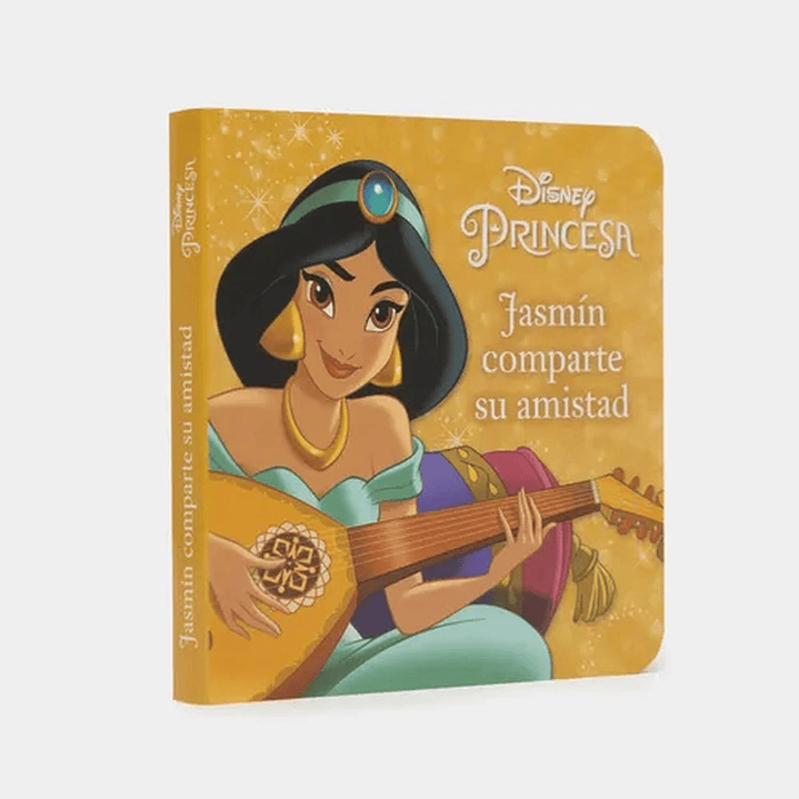 Disney Princesa Colección De 8 Mini Cuentos 2