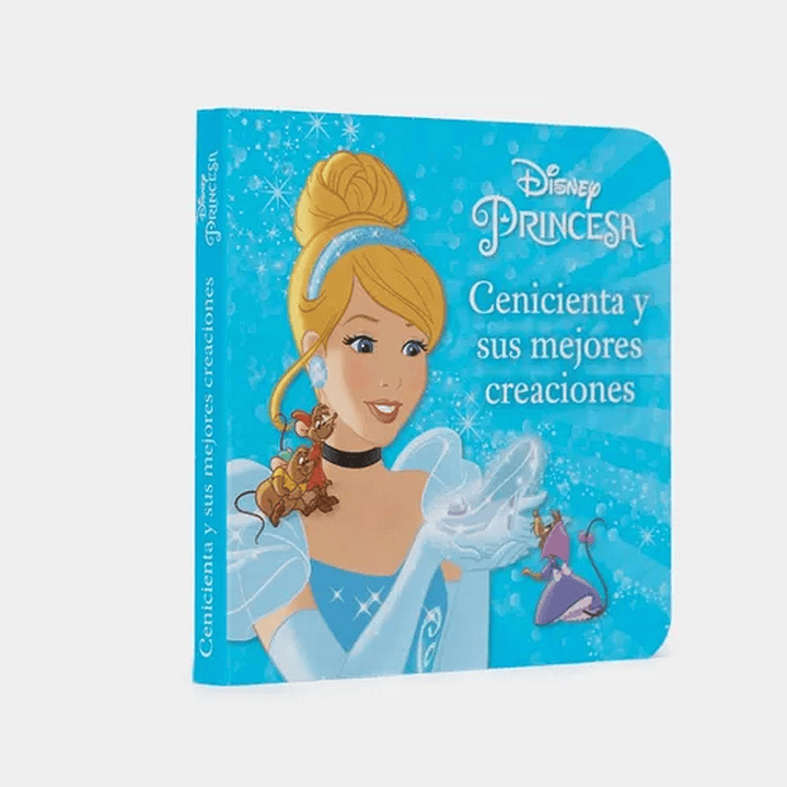 Disney Princesa Colección De 8 Mini Cuentos 3