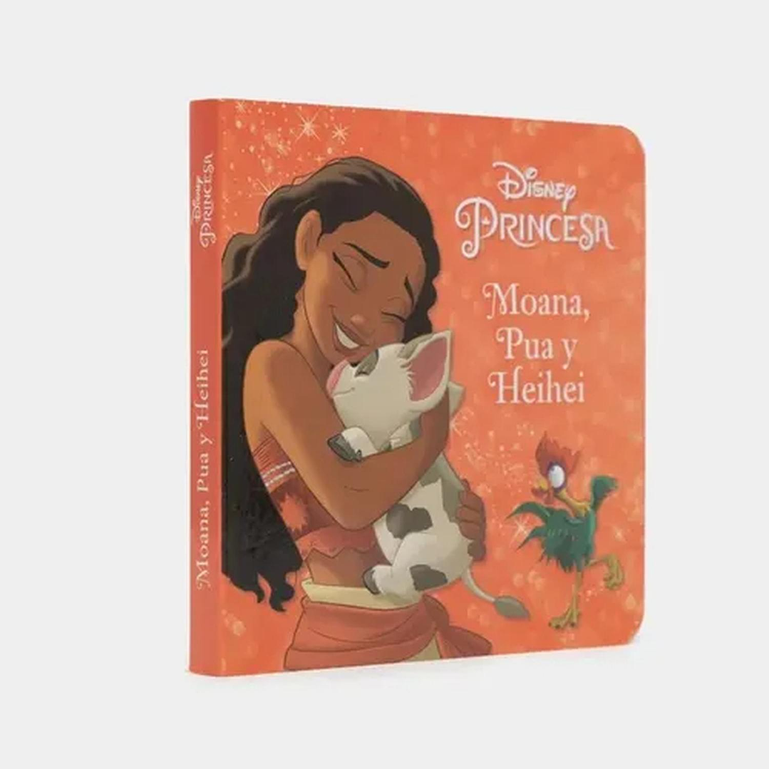 Disney Princesa Colección De 8 Mini Cuentos 4